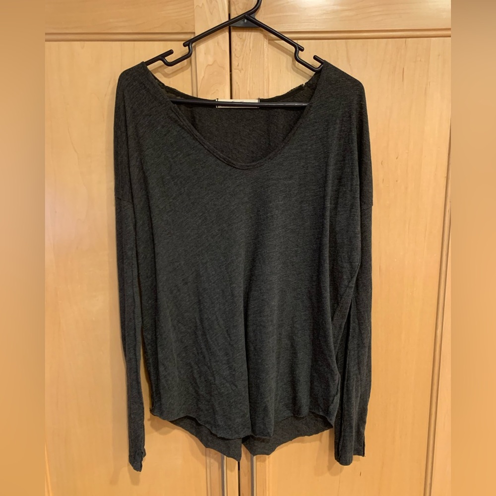 We The Free Oversized Top
